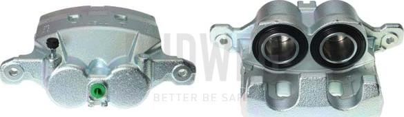 Budweg Caliper 345190 - Гальмівний супорт avtolavka.club