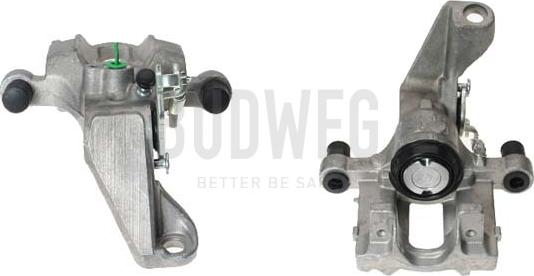 Budweg Caliper 345144 - Гальмівний супорт avtolavka.club