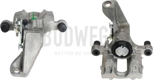 Budweg Caliper 345145 - Гальмівний супорт avtolavka.club