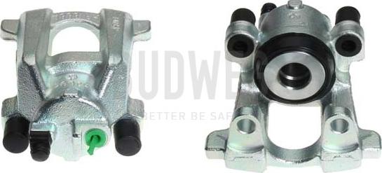 Budweg Caliper 345118 - Гальмівний супорт avtolavka.club