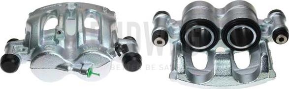 Budweg Caliper 345133 - Гальмівний супорт avtolavka.club