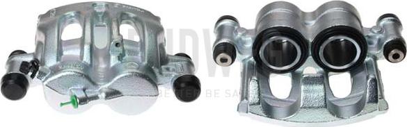 Budweg Caliper 345132 - Гальмівний супорт avtolavka.club