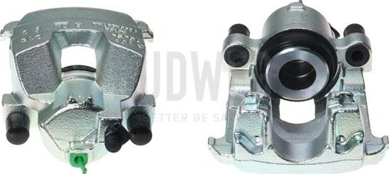 Budweg Caliper 345171 - Гальмівний супорт avtolavka.club