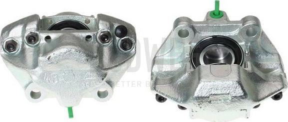 Budweg Caliper 34580 - Гальмівний супорт avtolavka.club