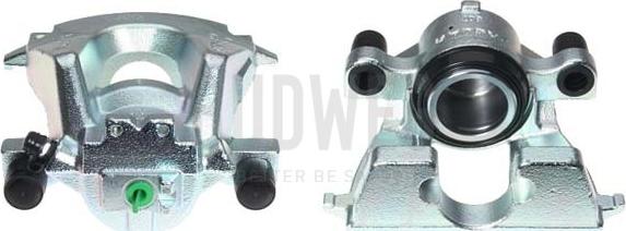 Budweg Caliper 345355 - Гальмівний супорт avtolavka.club