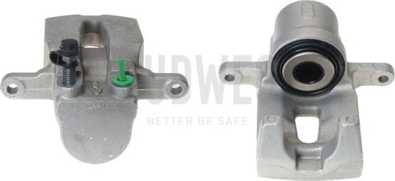 Budweg Caliper 345240 - Гальмівний супорт avtolavka.club