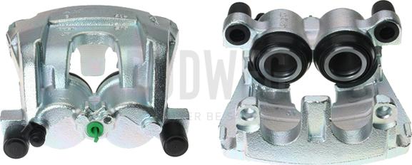 Budweg Caliper 345204 - Гальмівний супорт avtolavka.club