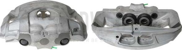 Budweg Caliper 345202 - Гальмівний супорт avtolavka.club