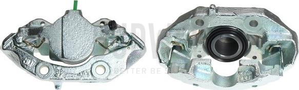 Budweg Caliper 34520 - Гальмівний супорт avtolavka.club