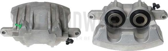 Budweg Caliper 345238 - Гальмівний супорт avtolavka.club