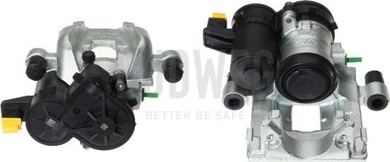 Budweg Caliper 345228 - Гальмівний супорт avtolavka.club