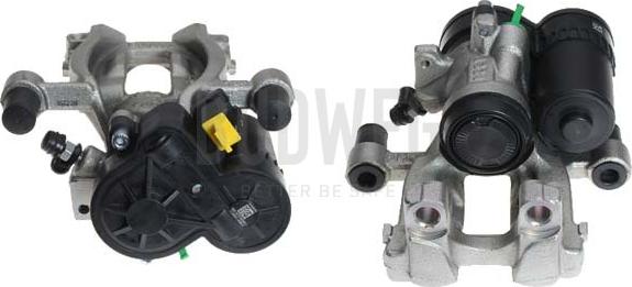 Budweg Caliper 345275 - Гальмівний супорт avtolavka.club