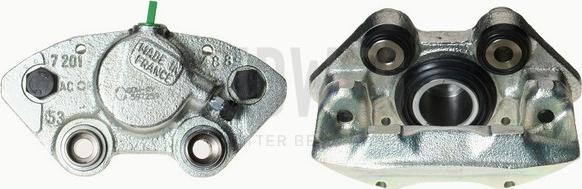 Budweg Caliper 34690 - Гальмівний супорт avtolavka.club