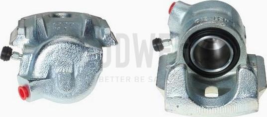 Budweg Caliper 34648 - Гальмівний супорт avtolavka.club