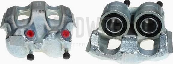 Budweg Caliper 34652 - Гальмівний супорт avtolavka.club