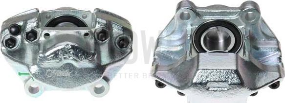 Budweg Caliper 34669 - Гальмівний супорт avtolavka.club