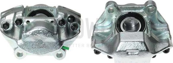 Budweg Caliper 34668 - Гальмівний супорт avtolavka.club