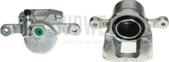 Budweg Caliper 34602 - Гальмівний супорт avtolavka.club