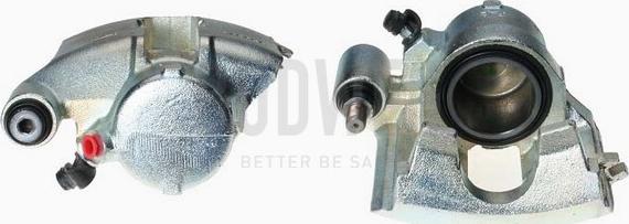 Budweg Caliper 34616 - Гальмівний супорт avtolavka.club