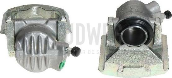 Budweg Caliper 34681 - Гальмівний супорт avtolavka.club