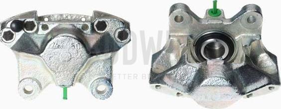 Budweg Caliper 34631 - Гальмівний супорт avtolavka.club