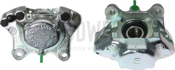 Budweg Caliper 34637 - Гальмівний супорт avtolavka.club