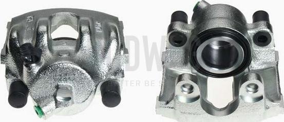 Budweg Caliper 34627 - Гальмівний супорт avtolavka.club