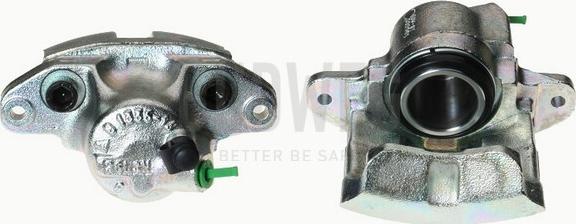 Budweg Caliper 34055 - Гальмівний супорт avtolavka.club