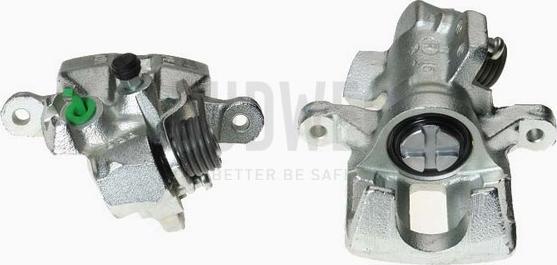 Budweg Caliper 34064 - Гальмівний супорт avtolavka.club