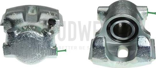 Budweg Caliper 34020 - Гальмівний супорт avtolavka.club