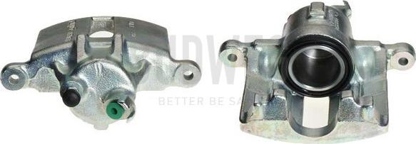 Budweg Caliper 341946 - Гальмівний супорт avtolavka.club