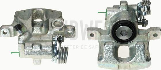 Budweg Caliper 34194 - Гальмівний супорт avtolavka.club