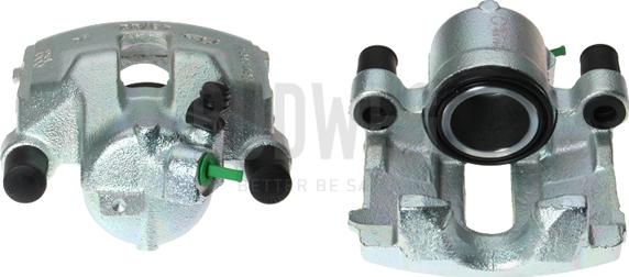 Budweg Caliper 341954 - Гальмівний супорт avtolavka.club