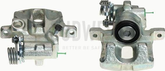 Budweg Caliper 34195 - Гальмівний супорт avtolavka.club