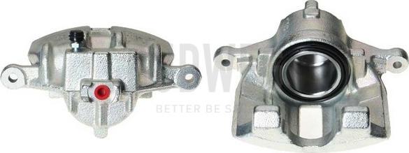 Budweg Caliper 341906 - Гальмівний супорт avtolavka.club