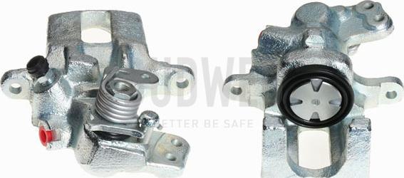 Budweg Caliper 341913 - Гальмівний супорт avtolavka.club