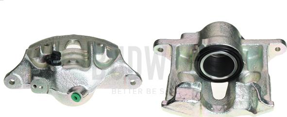 Budweg Caliper 341932 - Гальмівний супорт avtolavka.club