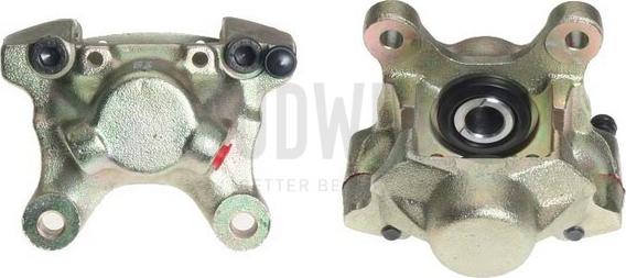 Budweg Caliper 341444 - Гальмівний супорт avtolavka.club