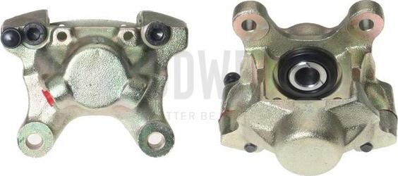 Budweg Caliper 341445 - Гальмівний супорт avtolavka.club