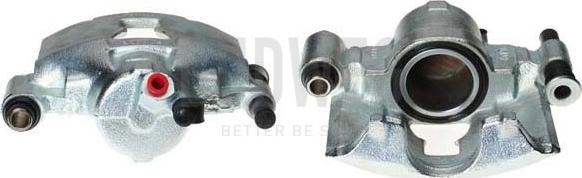 Budweg Caliper 34144 - Гальмівний супорт avtolavka.club