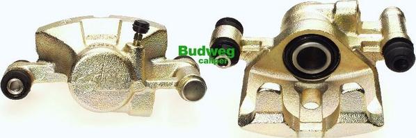 Budweg Caliper 341482 - Гальмівний супорт avtolavka.club