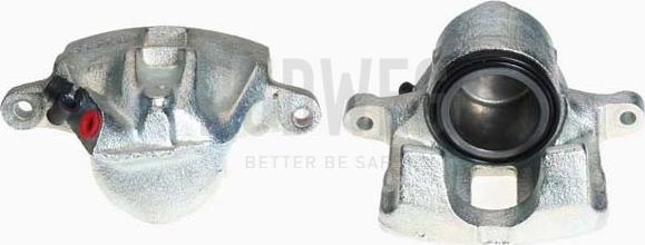 Budweg Caliper 341425 - Гальмівний супорт avtolavka.club