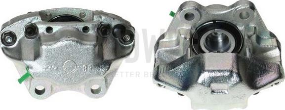 Budweg Caliper 34142 - Гальмівний супорт avtolavka.club