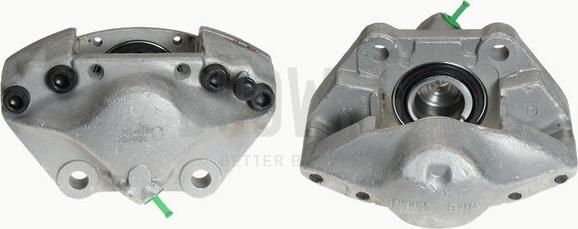 Budweg Caliper 341599 - Гальмівний супорт avtolavka.club