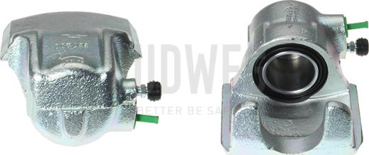 Budweg Caliper 341584 - Гальмівний супорт avtolavka.club