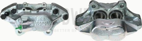 Budweg Caliper 341570 - Гальмівний супорт avtolavka.club