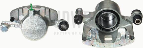 Budweg Caliper 341667 - Гальмівний супорт avtolavka.club