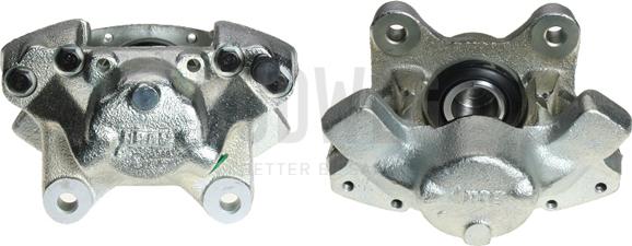 Budweg Caliper 343206 - Гальмівний супорт avtolavka.club