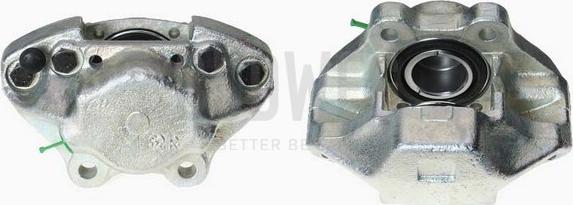 Budweg Caliper 341612 - Гальмівний супорт avtolavka.club