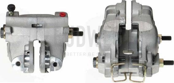 Budweg Caliper 34162 - Гальмівний супорт avtolavka.club